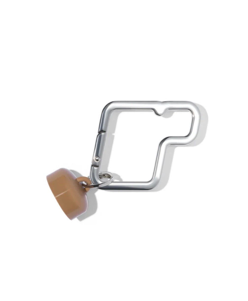 Rhode- Rhode Carabiner Collectible with the looped cap & Jump ring