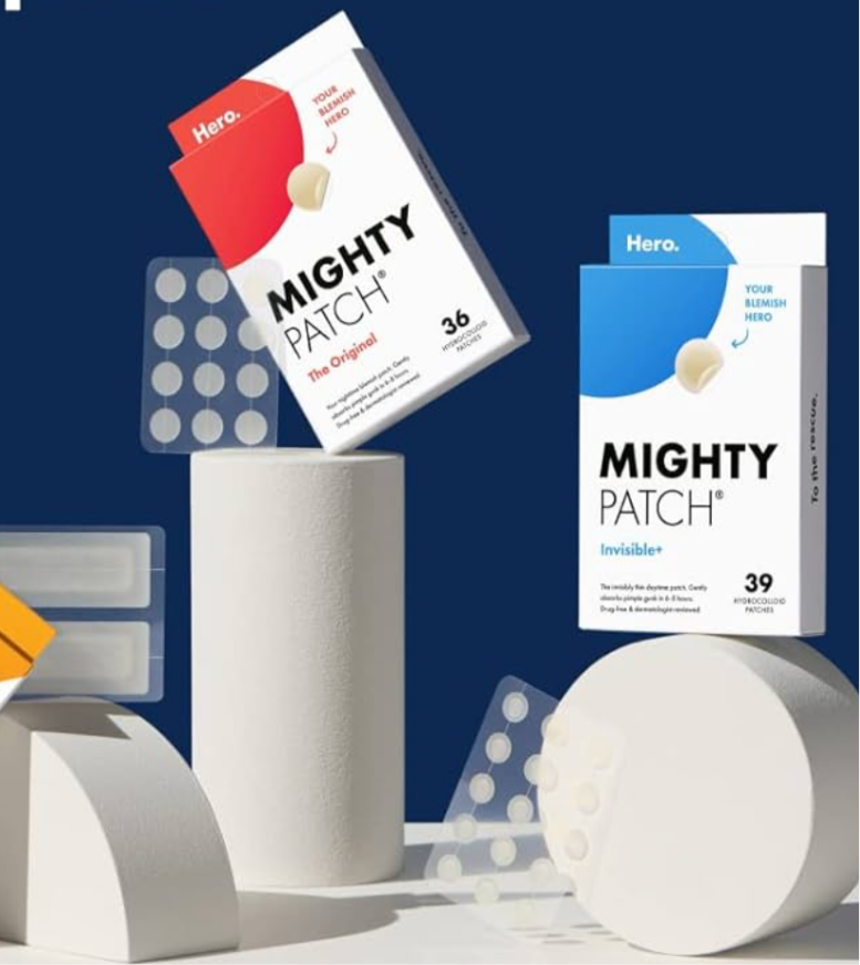 Mighty Patch Acne Pimple Patches