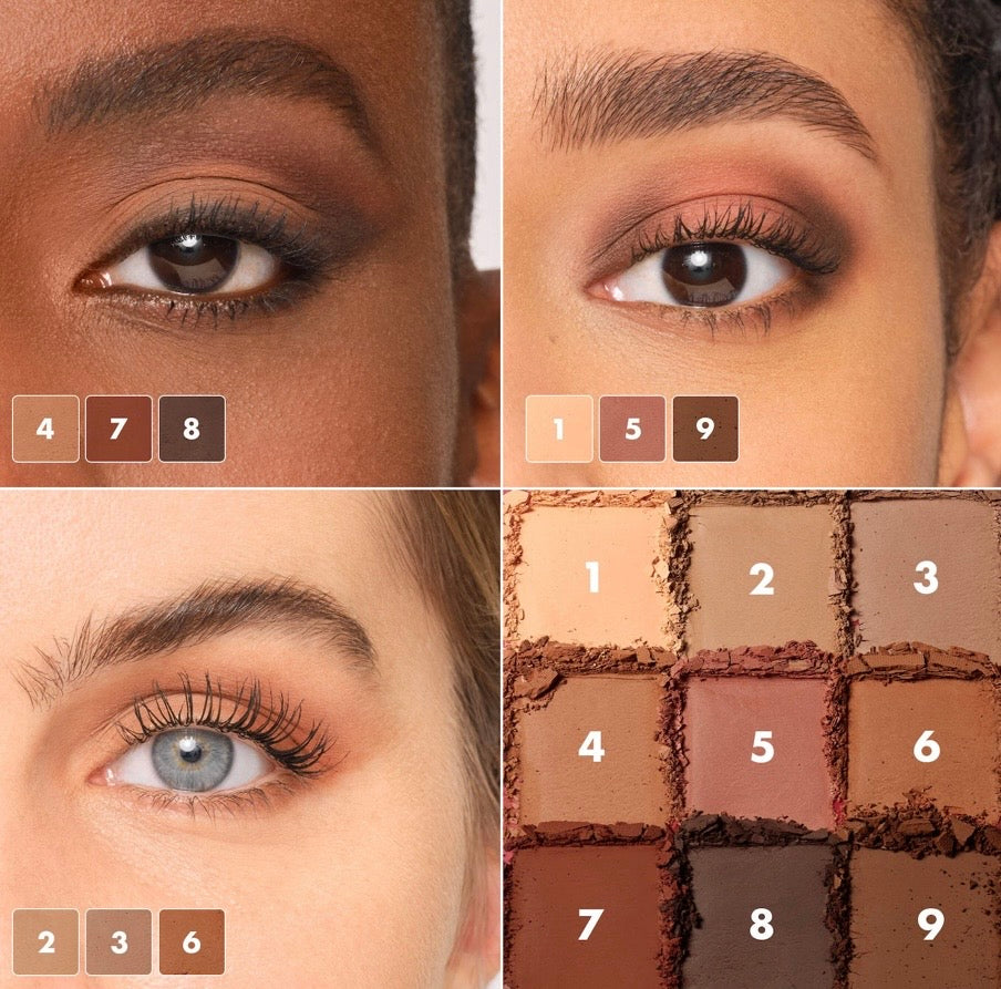 Sephora- All That Matters Eyeshadow Palette