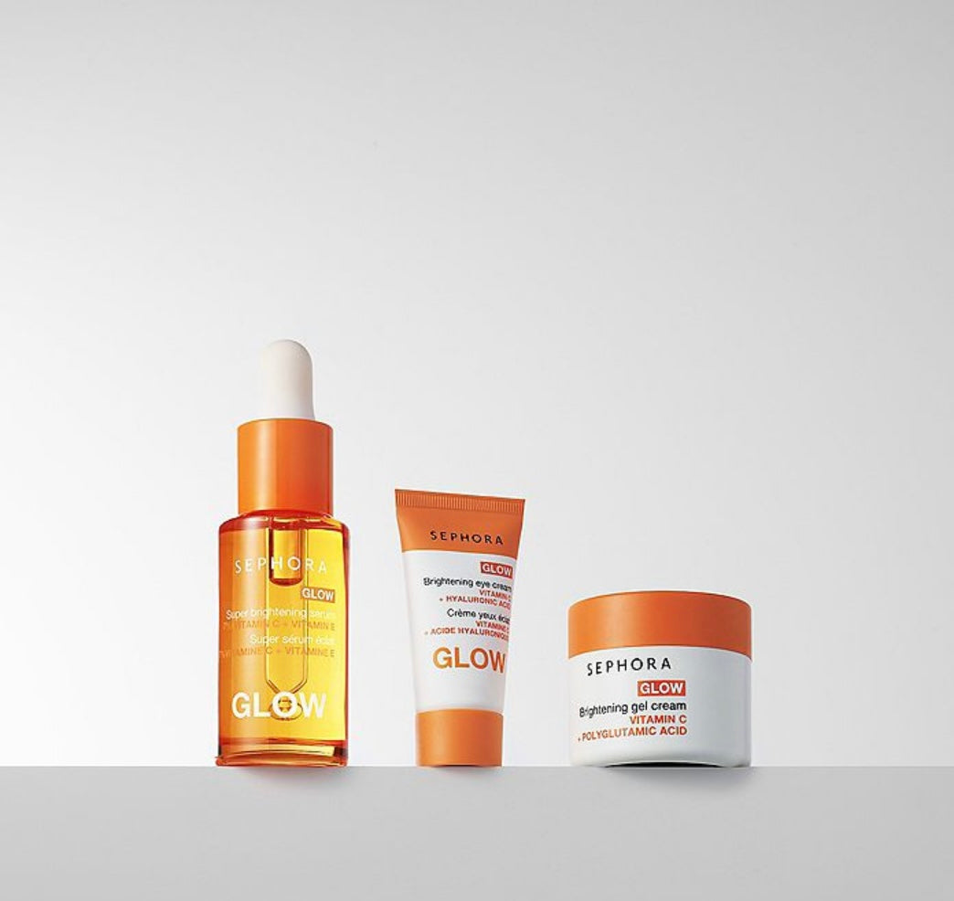 Sephora- Let's Get Glowy Set