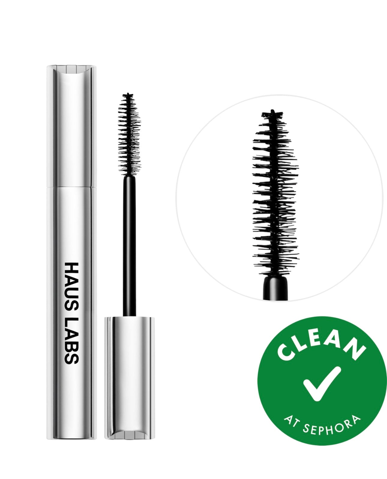 HAUS LABS- B Structural Volumizing and Lengthening Mascara