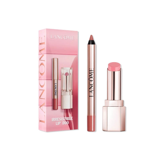 Lancome- Lancôme's Irresistible Lip Idôle Mini Lip Duo