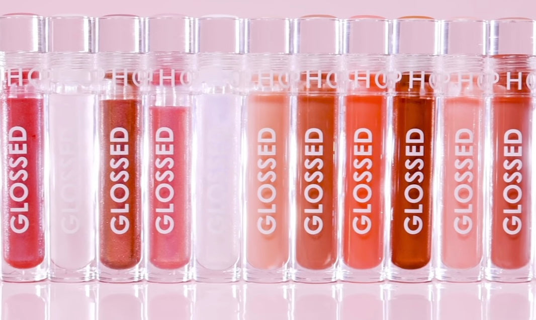 Sephora- Glossed Hydrating Long Wear Lip Gloss