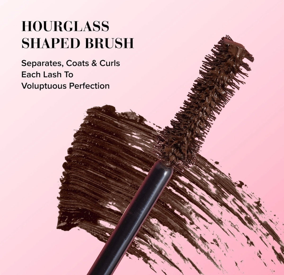TOO FACED- Better Than Sex Volumizing & Lengthening Mascara