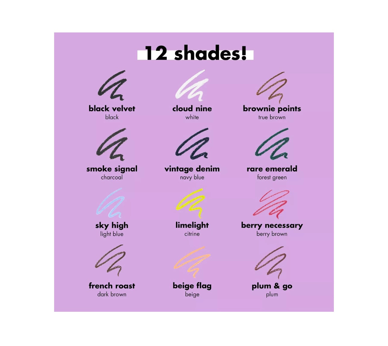 Elf- Smoky Kohl Eyeliner
