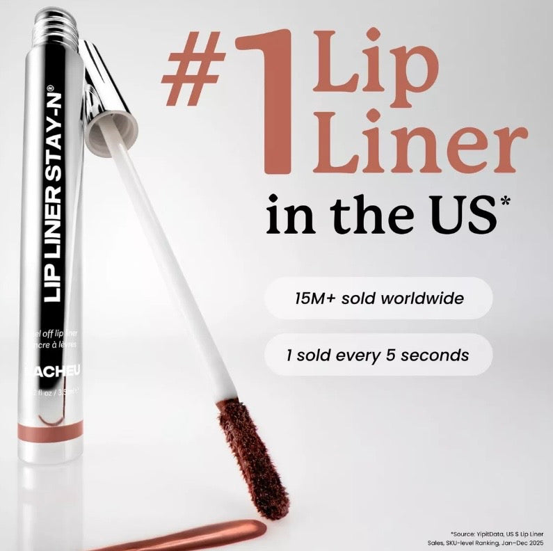 SACHEU- Mini Lip Liner STAY-N