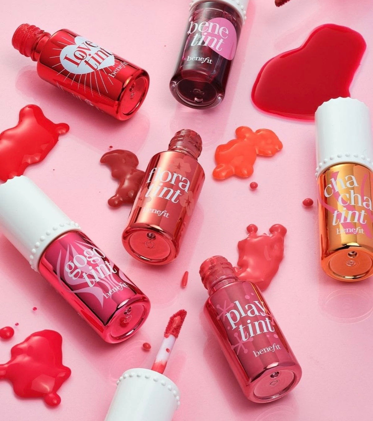 Benefit- Benetint Liquid Lip & Cheek Stain