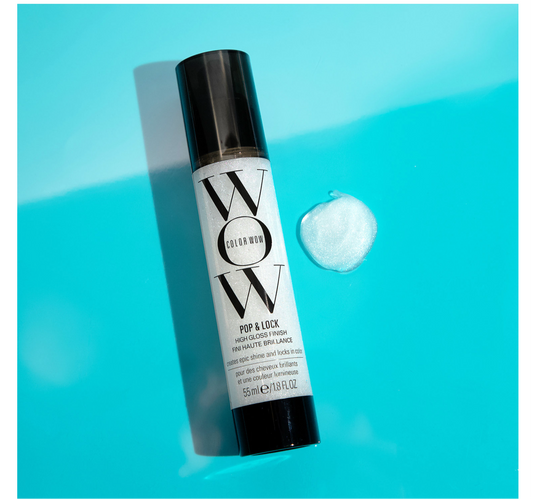 Color Wow- Pop + Lock Frizz Control + Glossing Serum