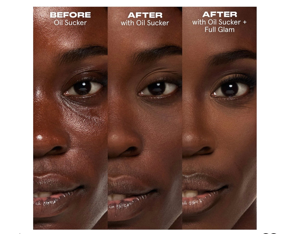 ONE/SIZE- Oil Sucker Extreme Mattifying Alkaline Primer