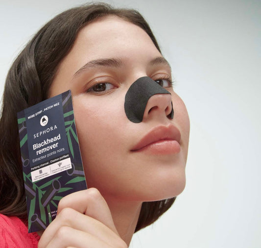 Sephora- Purifying Charcoal Nose Pore Strip