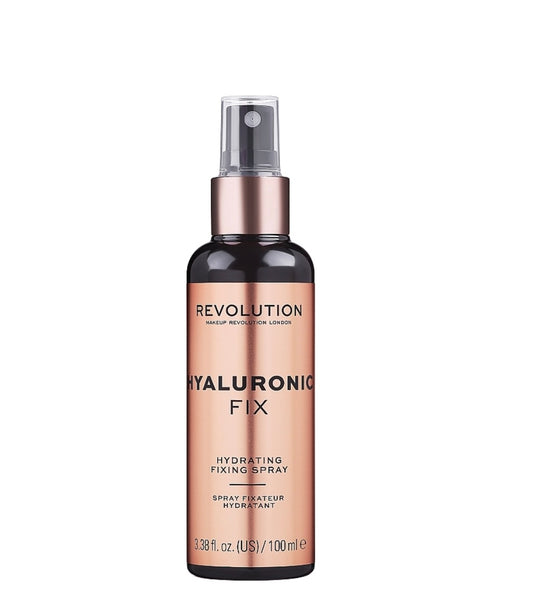Revolution- Hyaluronic Hydrating & Plumping Setting Spray