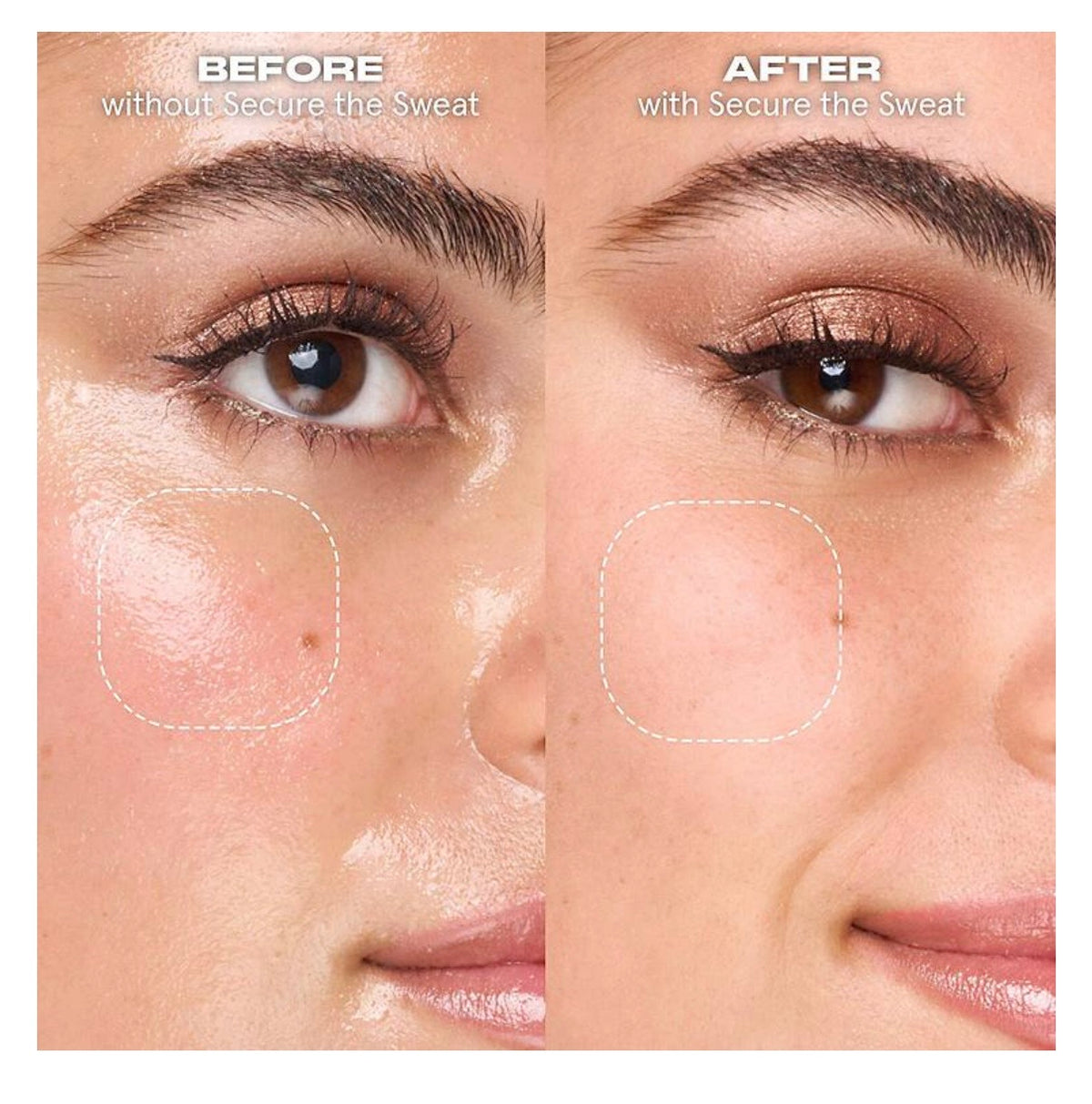 ONE/SIZE- Secure The Sweat Waterproof Mattifying Primer