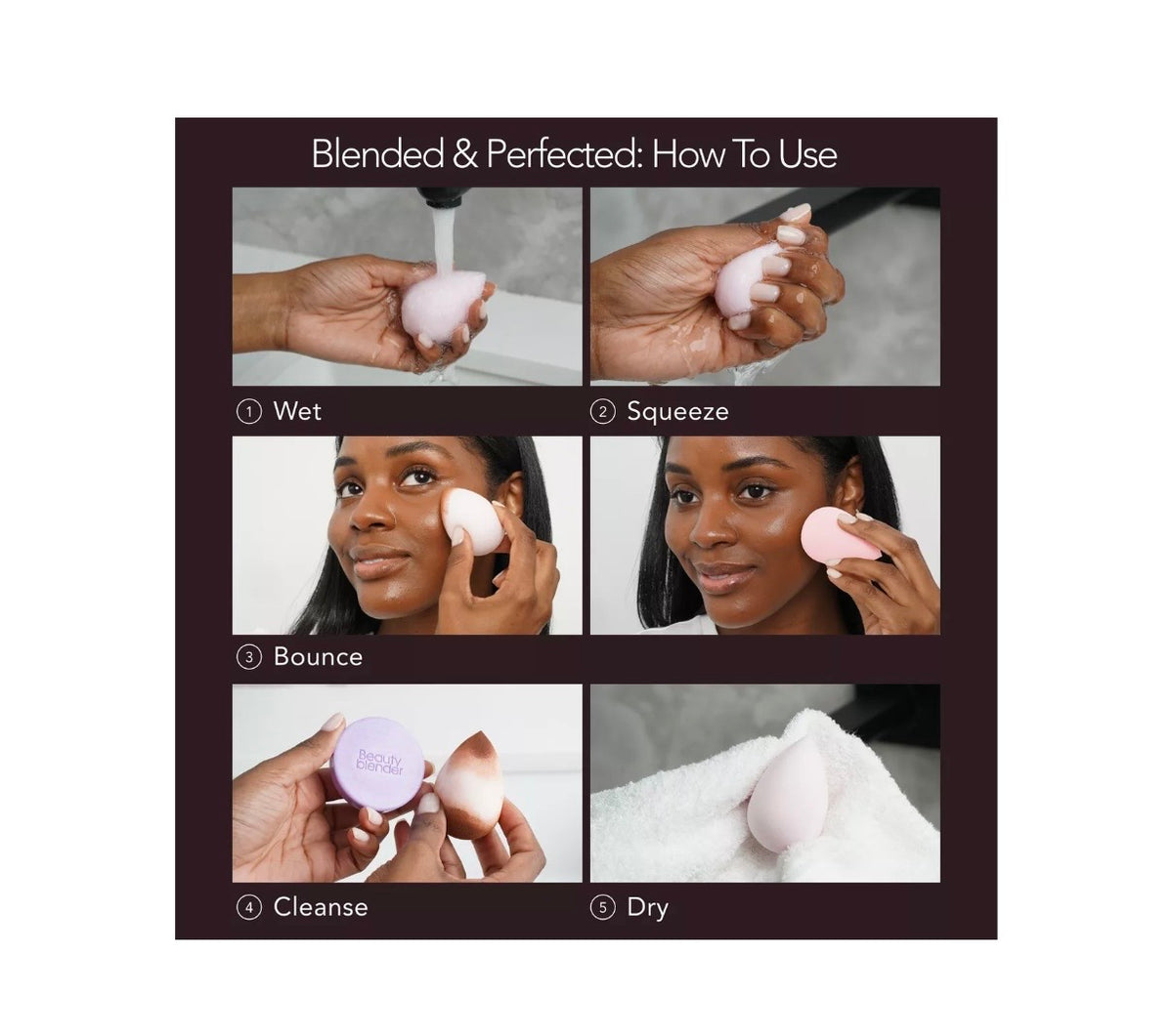 Beautyblender Makeup Sponge