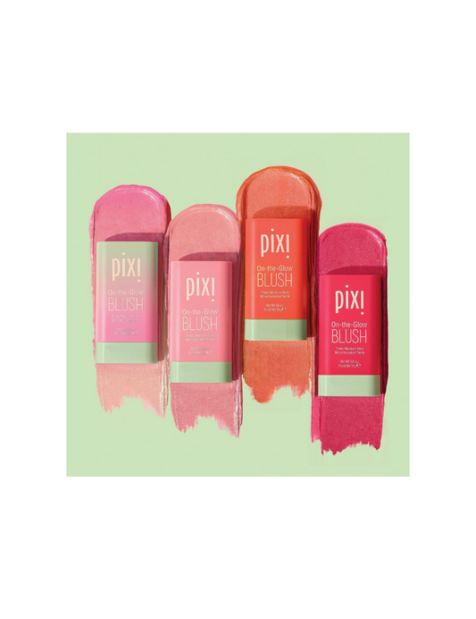 Pixi-On-the-Glow Blush Tinted Moisture Stick.
