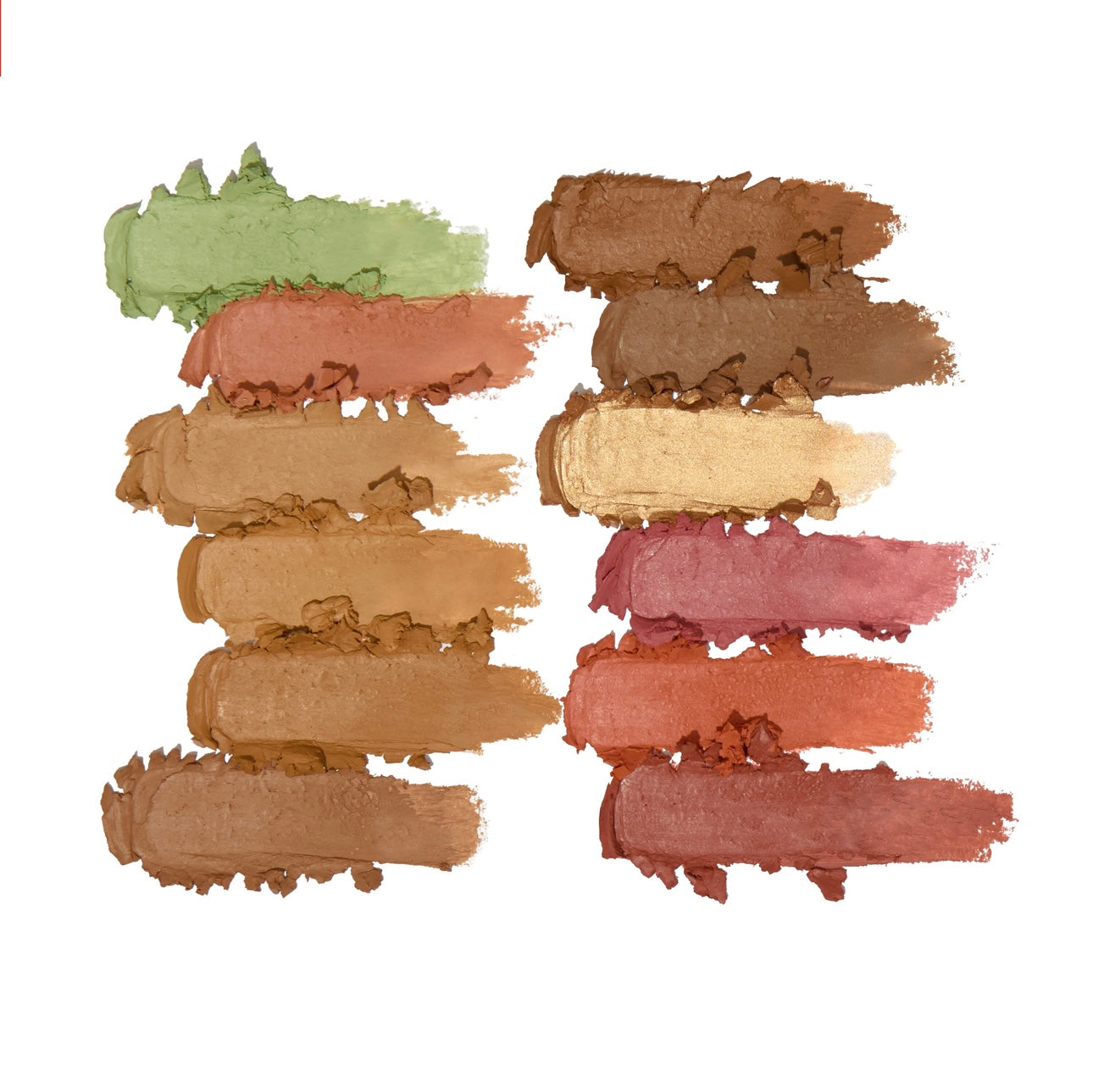 Revolution- Everything Base Face Icon Complexion Palette