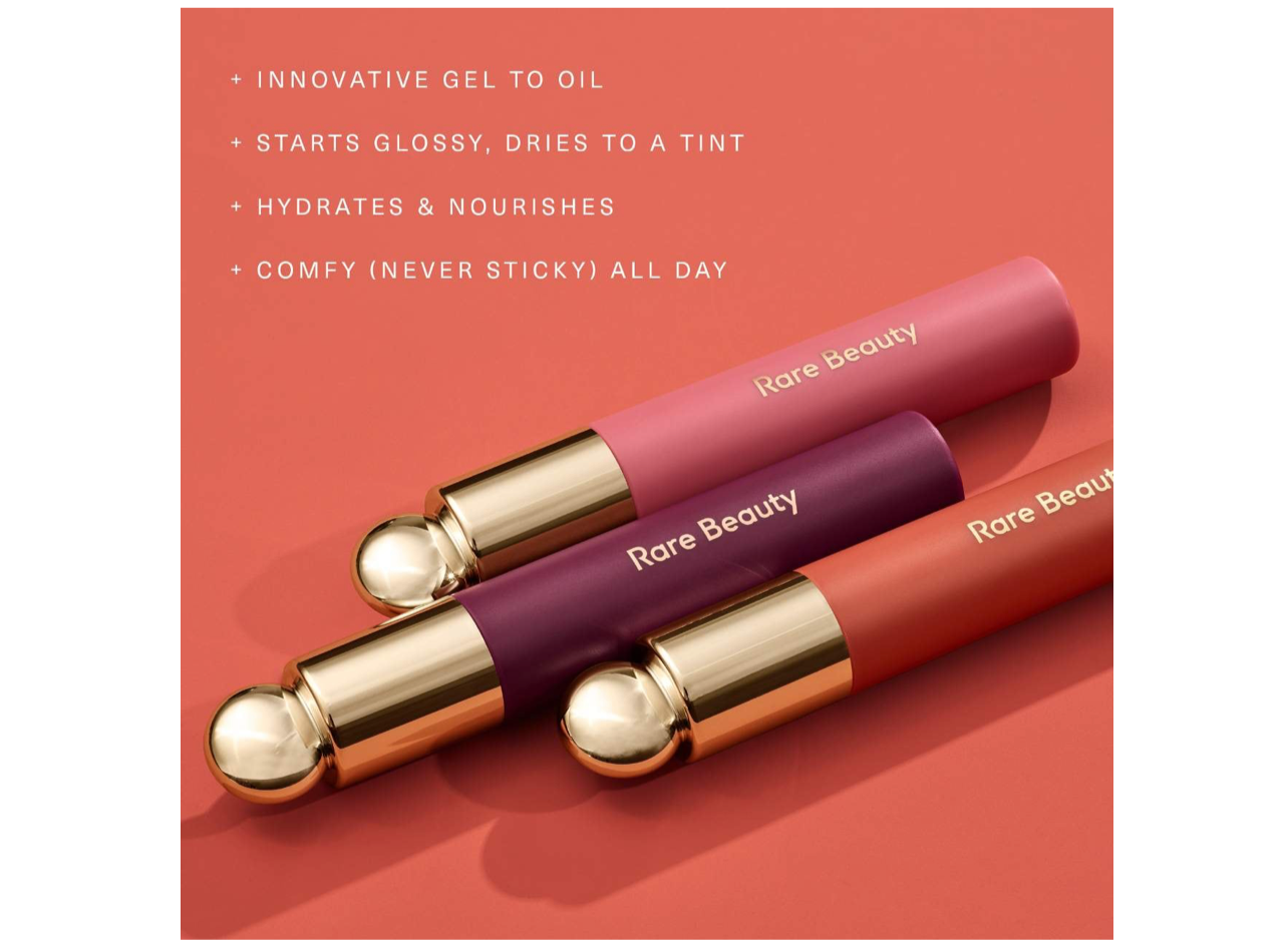 Rare Beauty-Soft Pinch Tinted Lip Oil Stain