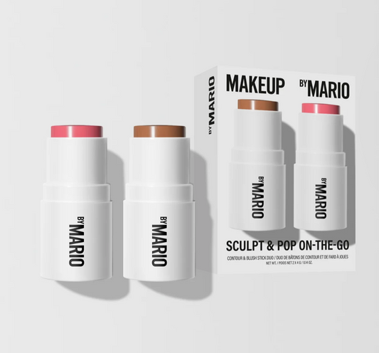 MAKEUP BY MARIO- Minis SCULPT & POP ON-THE-GO (Blush & Shaping Stick)