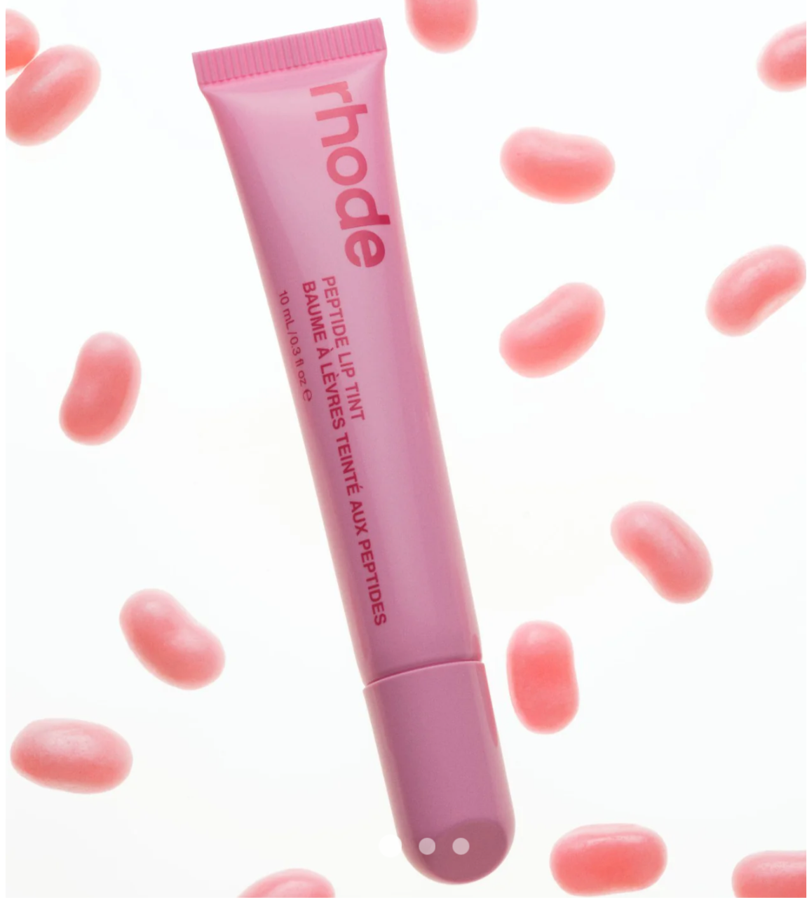 rhode-peptide lip tint