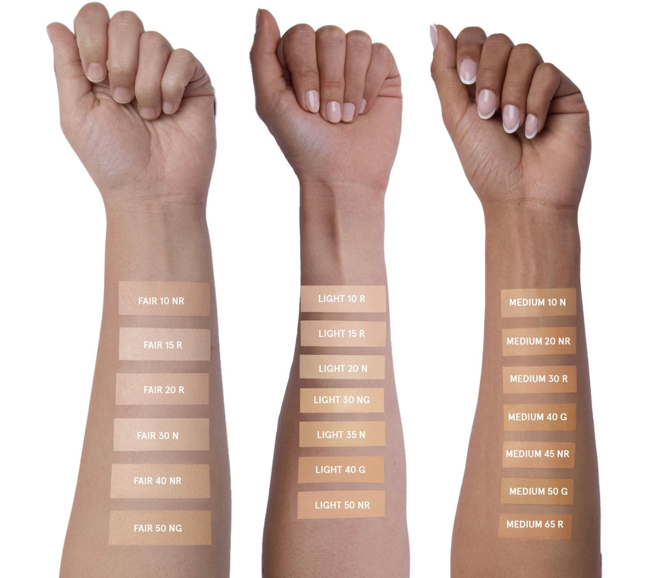 ONE/SIZE- BY PATRICK STARRR Turn Up the Base Full Coverage Beat Waterproof Liquid Foundation