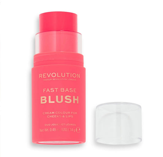 Revolution- Fast Base Blush Stick
Bloom