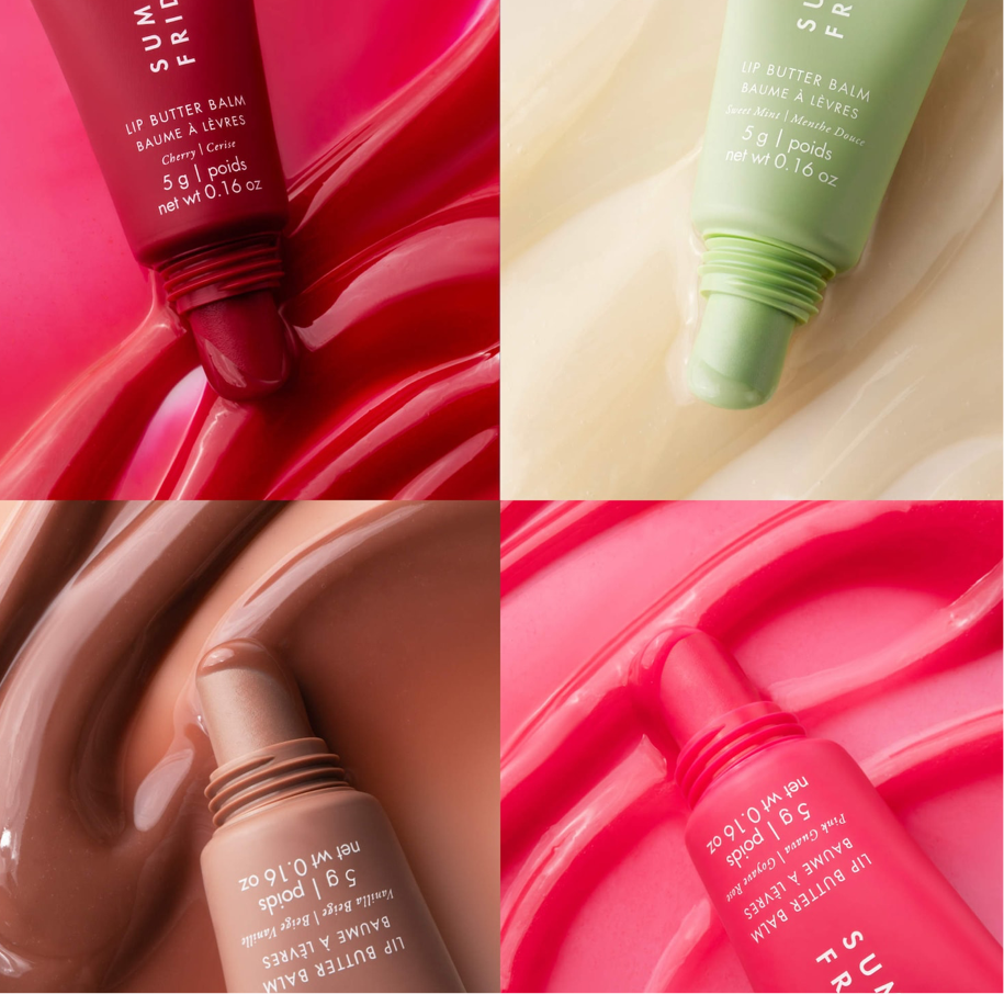 SUMMER FRIDAYS- The Lip Butter Balm Minis