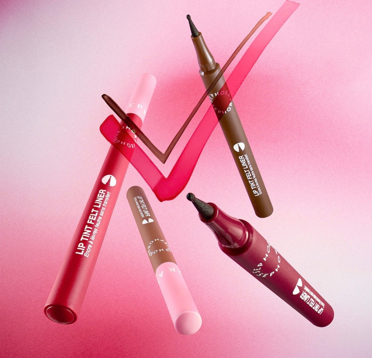 Sephora- Lip Tint Felt Lip Stain & Liner