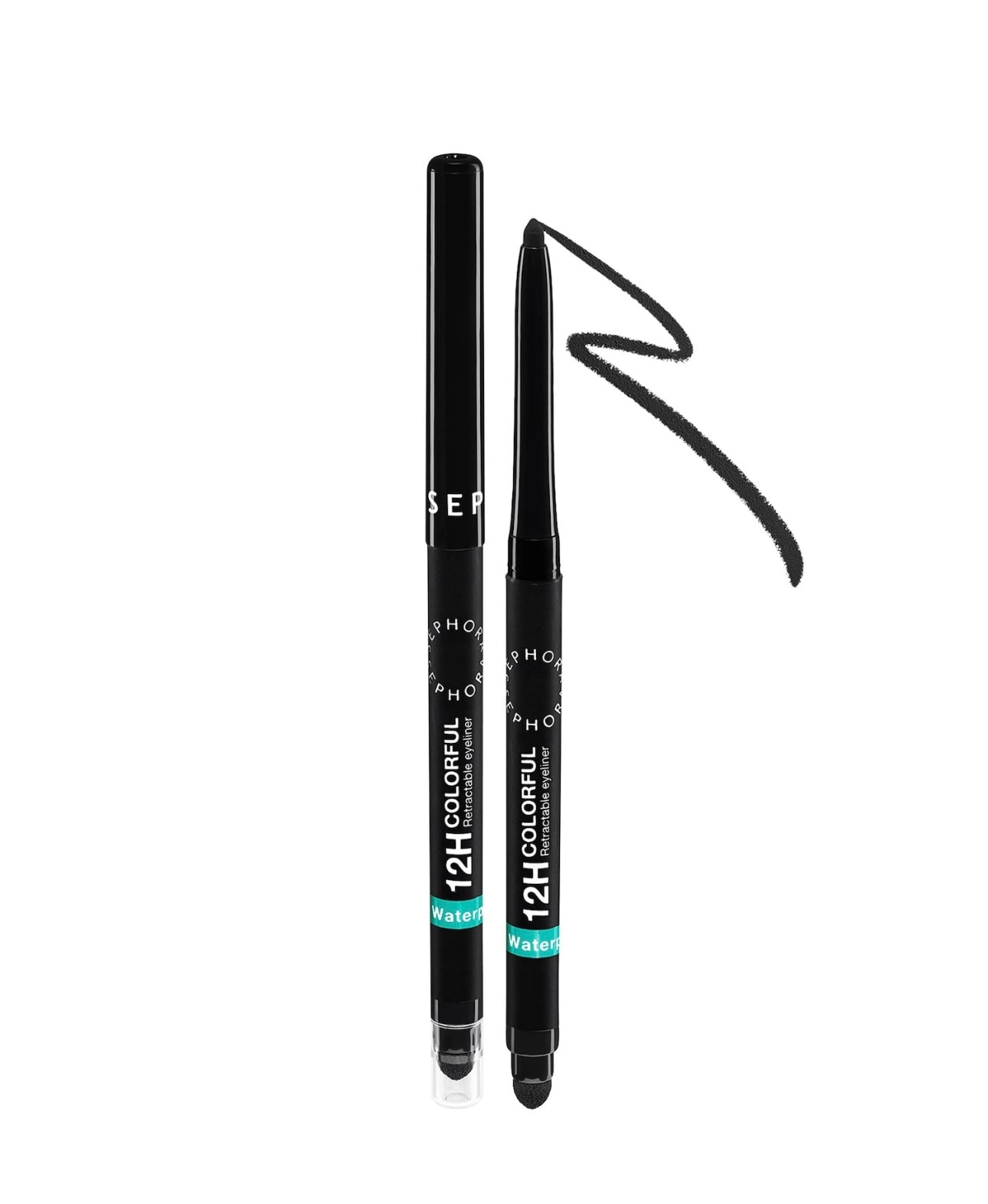 Sephora- 12HR Colorful Waterproof Retractable Eyeliner/Kohl