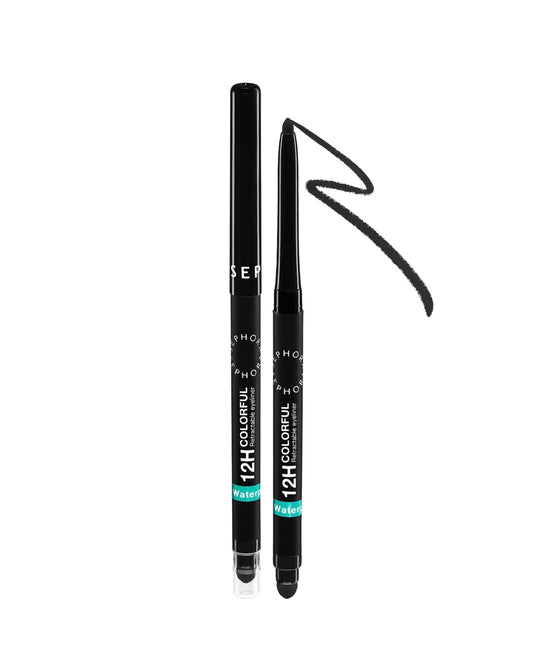 Sephora- 12HR Colorful Waterproof Retractable Eyeliner/Kohl