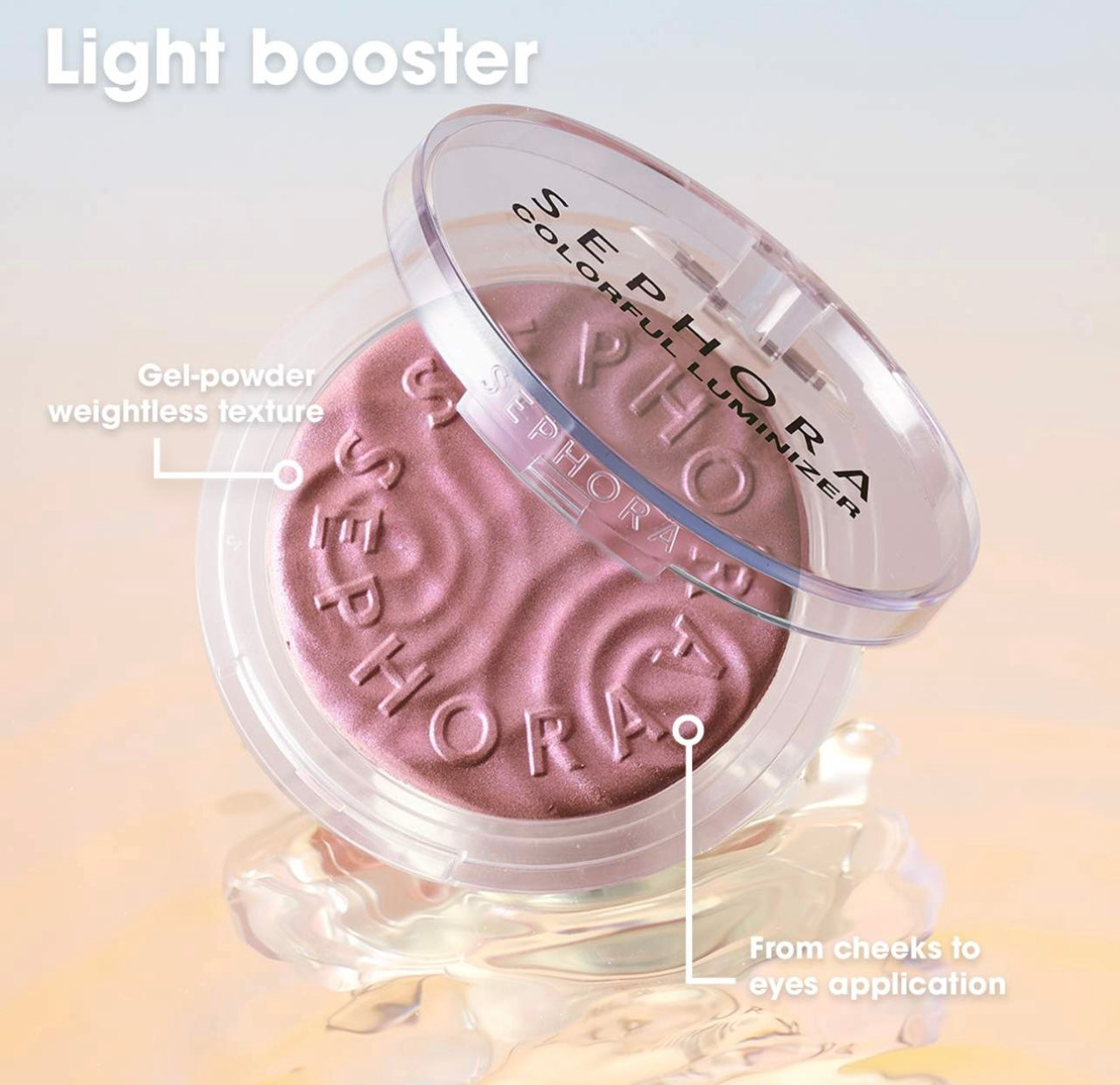 Sephora- Colorful® Powder Luminizer/Highlighter