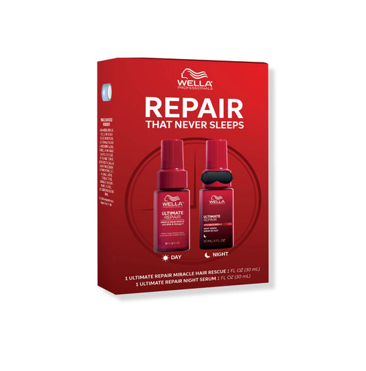 Wella- Ultimate Repair Repair That Never Sleeps Holiday Gift Set