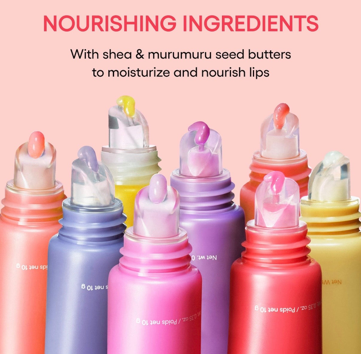 Laneige- Berry Sweet Lip Treatment Minis Trio Set