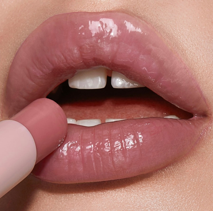 CHARLOTTE TILBURY- Pillow Talk Iconic Lip and Cheek Secrets Set