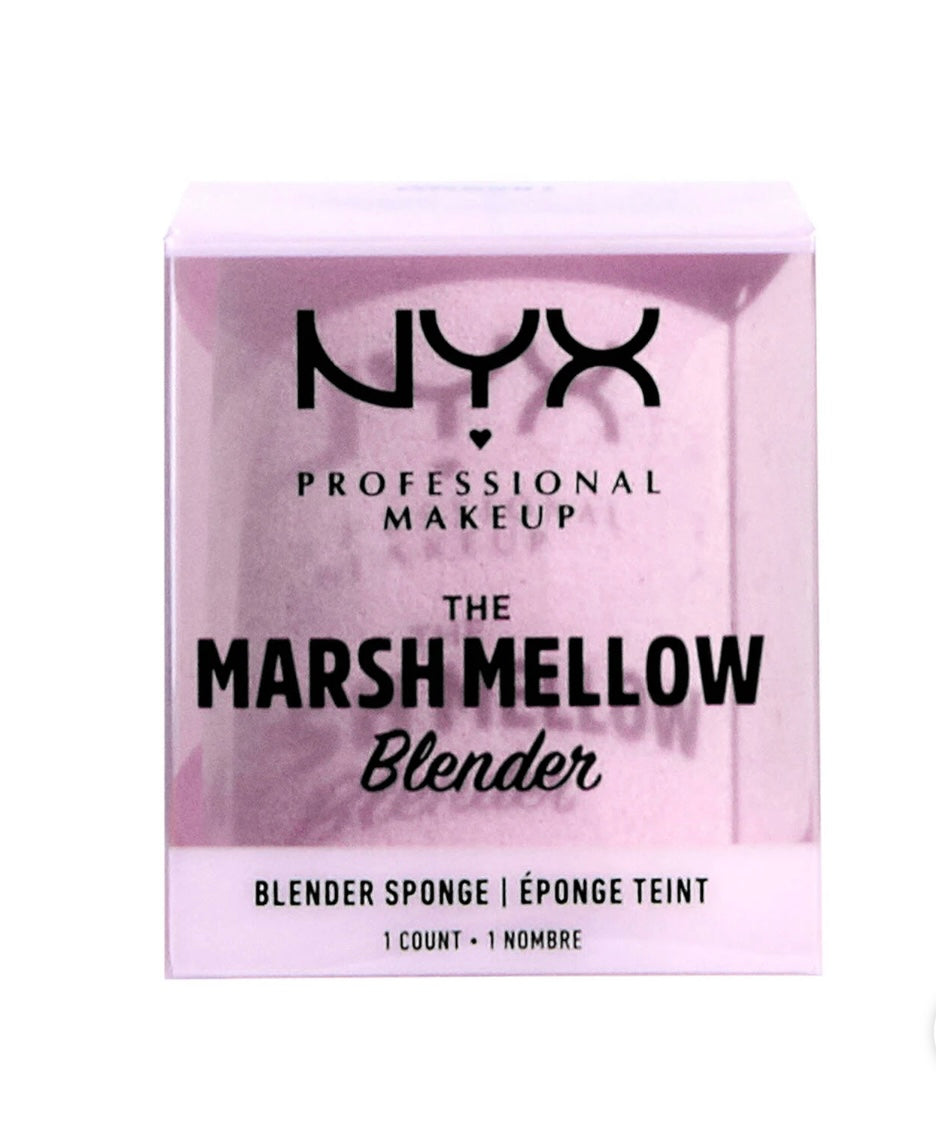 Nyx- The Marshmallow Blender Sponge