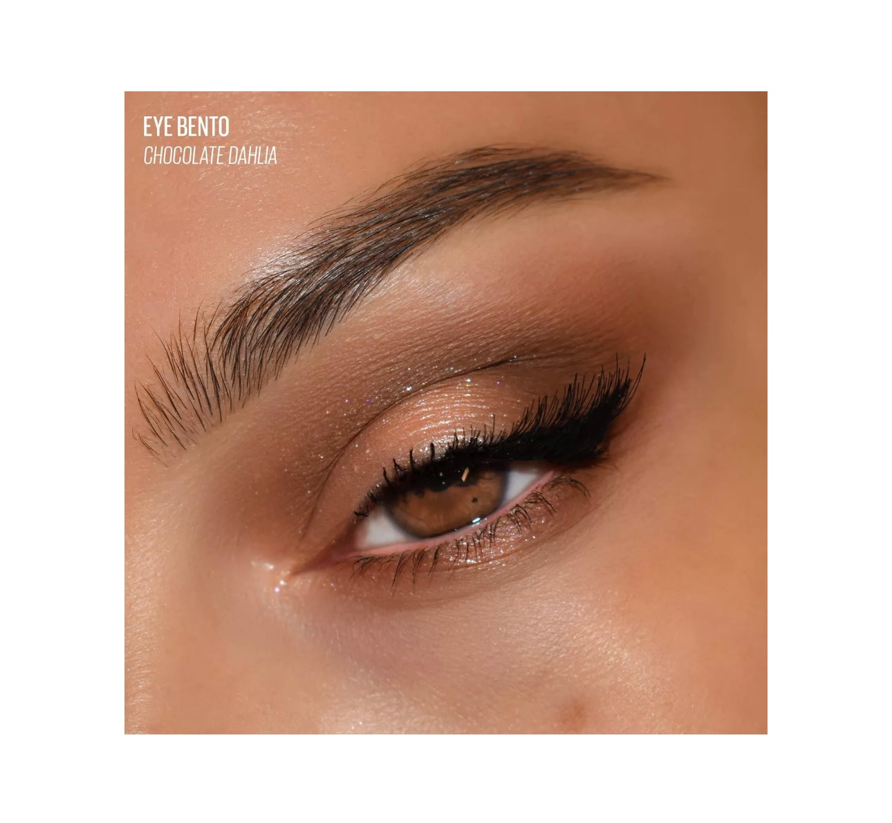 Kaja- Beauty Bento Stacked Eyeshadow Trio