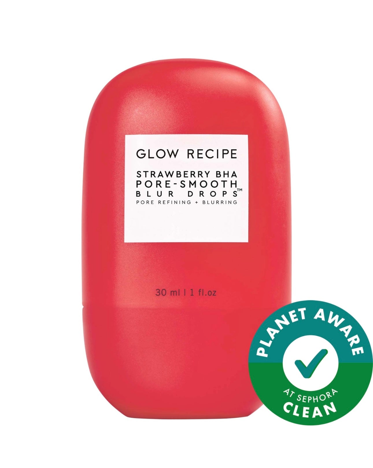 Glow Recipe- STRAWBERRY BHA
PORE - SMOOTH BLUR DROPS™