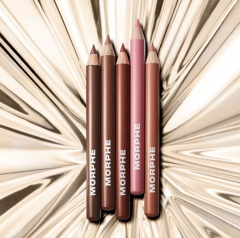 Morphe- Mini Bar Mini Signature Lip Pencil Set