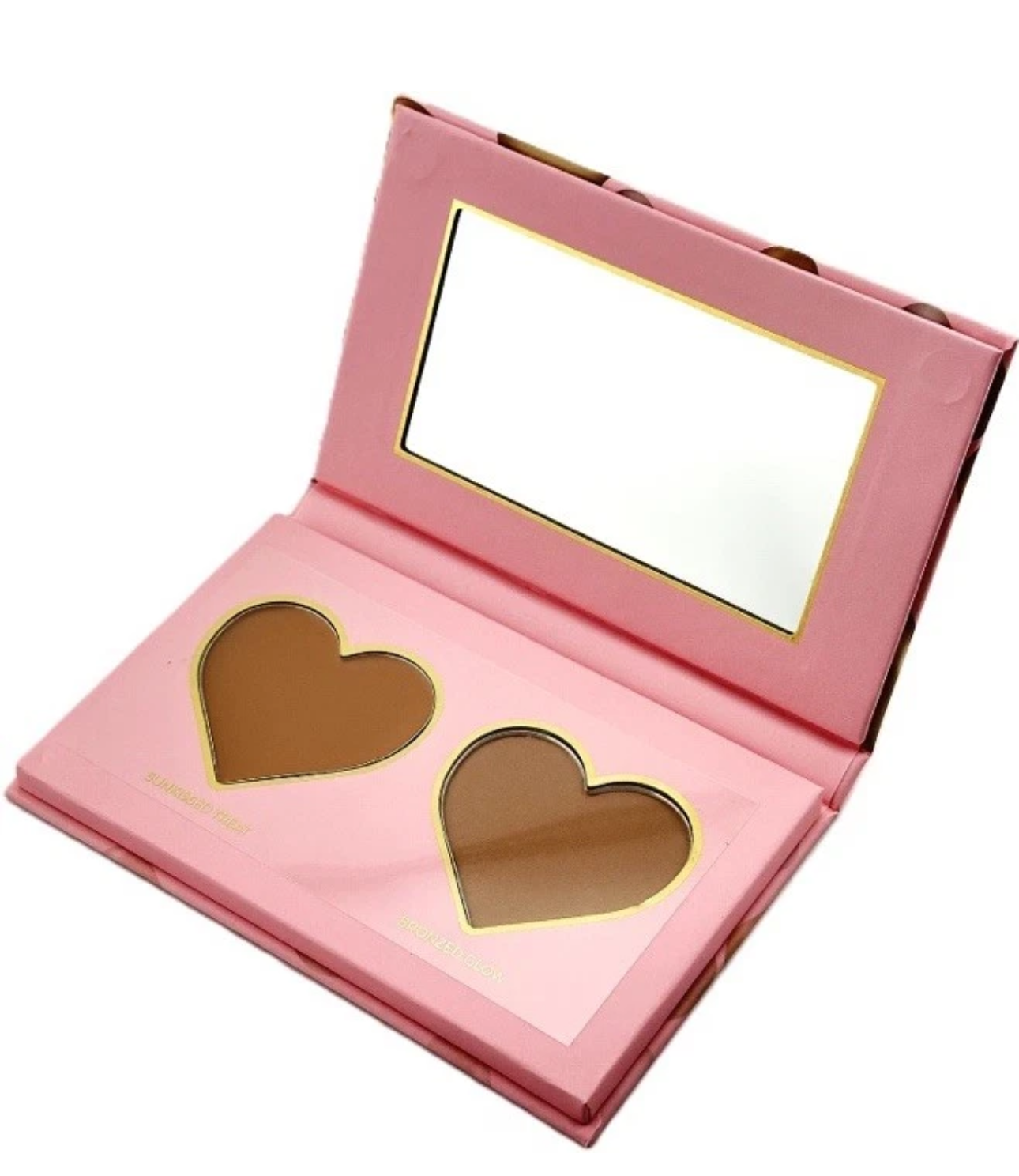 Eloise- Sweet Cheeks Bronzer Creamy/Powder Duo