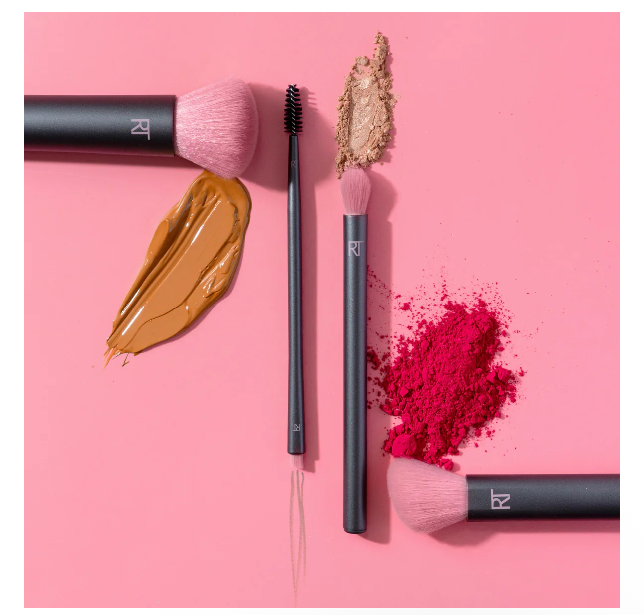 Real Techniques- Easy As 123 Basics Kit