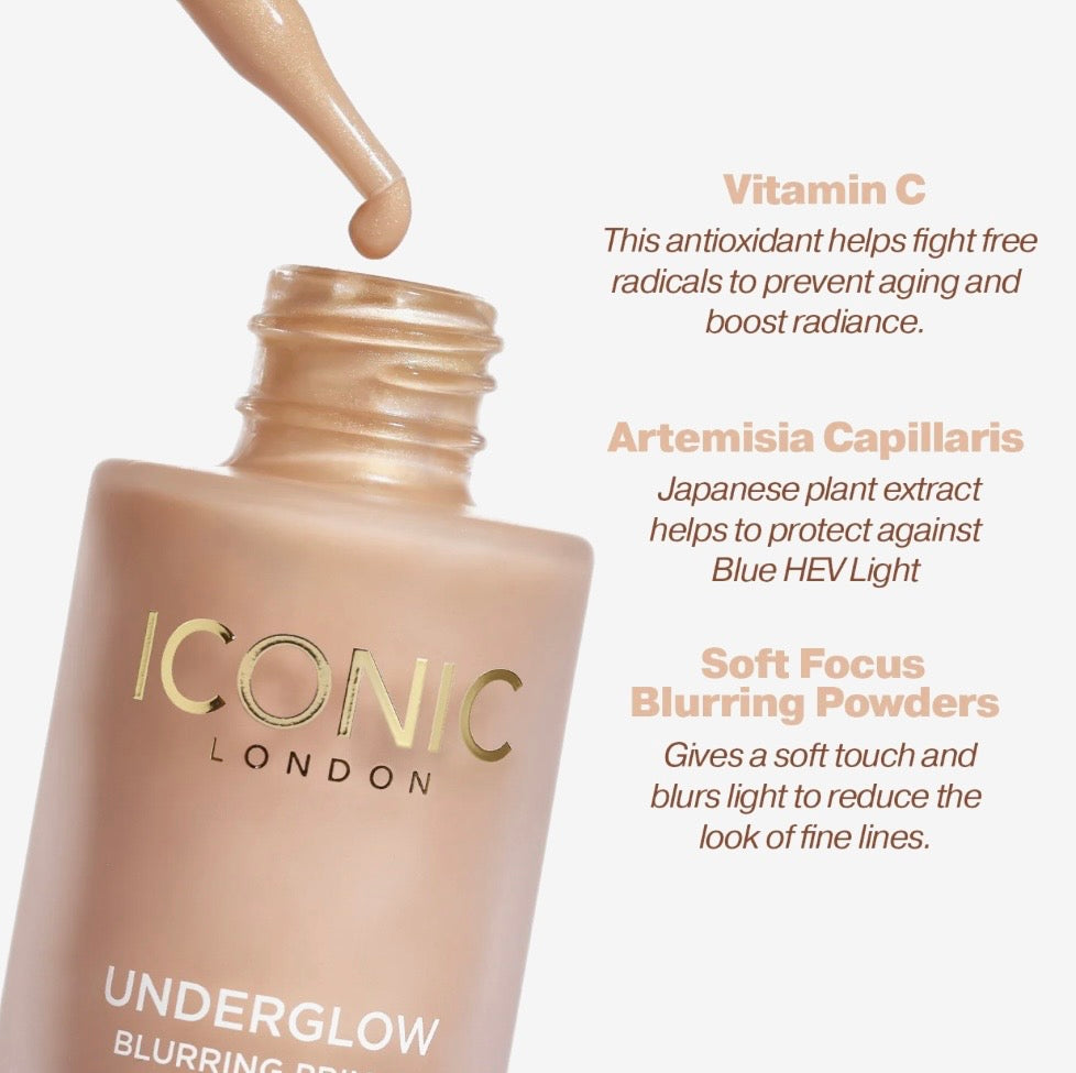 Iconic London- Underglow Blurring Primer