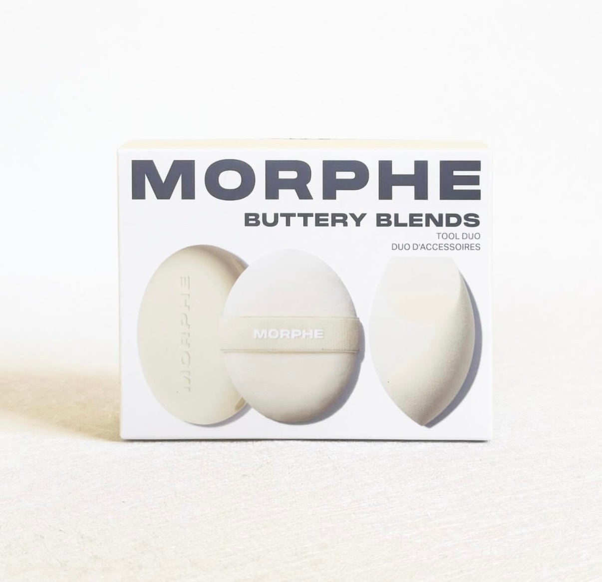Morphe- Buttery Blends Tool Duo