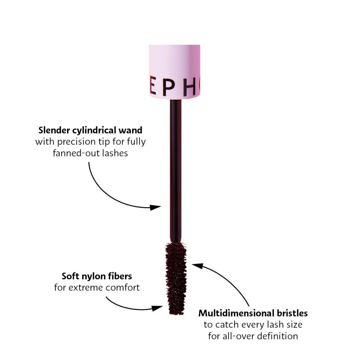 Sephora- Big By Definition Defining & Volumizing Mascara