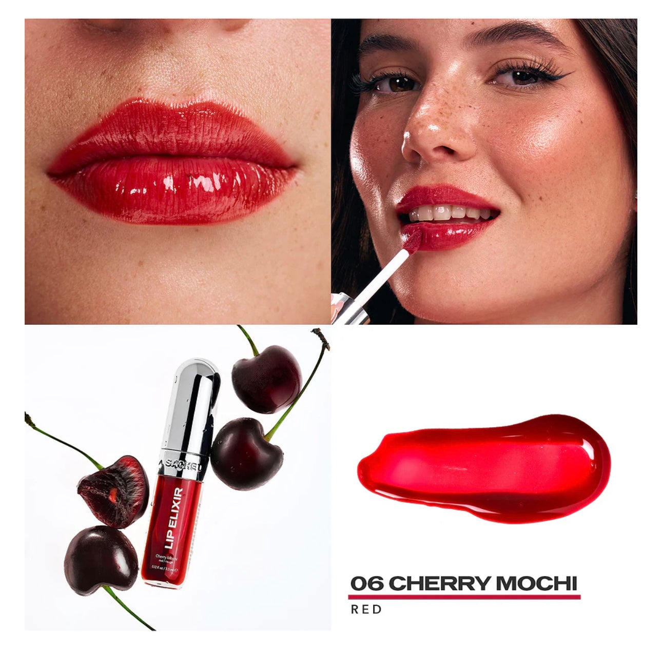 SACHEU- Peel Off STAY-N Lip Duo