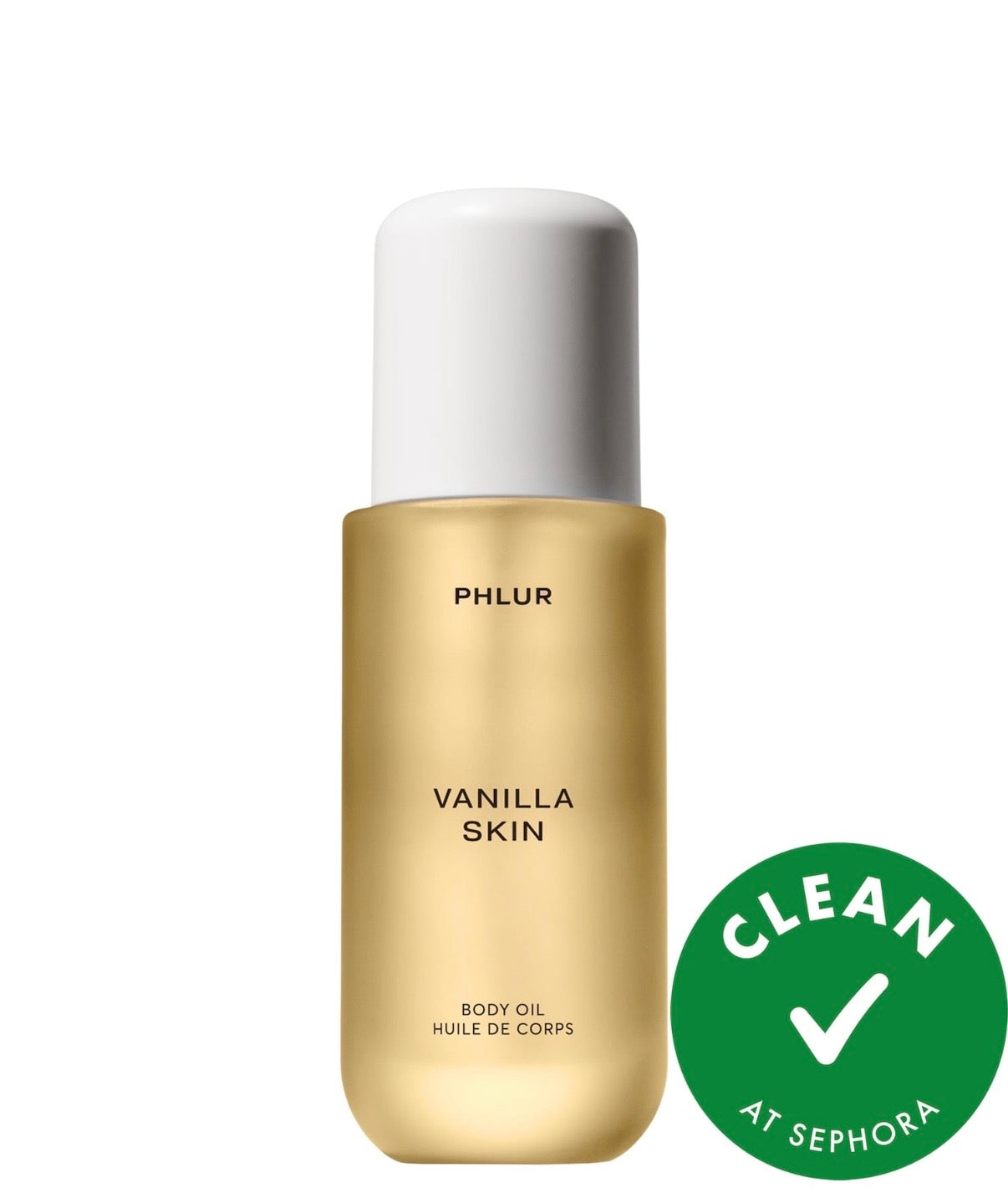PHLUR- Vanilla Skin Body Oil
