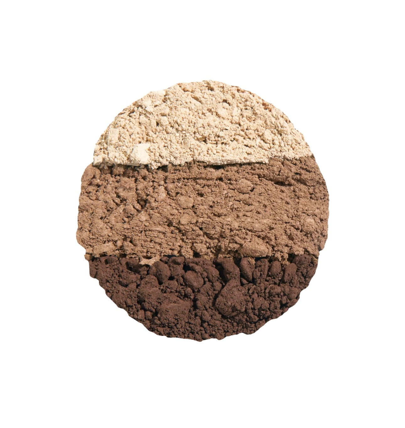 Kaja- Beauty Bento Stacked Eyeshadow Trio