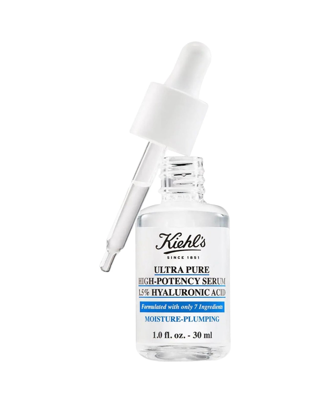 Kiehl’s- Ultra Pure Hyaluronic Acid 1.5% Serum