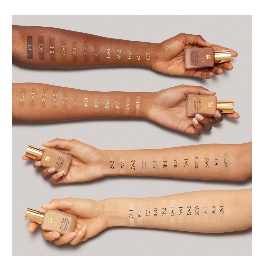 Estee Lauder-Double Wear Stay-in-Place Foundation