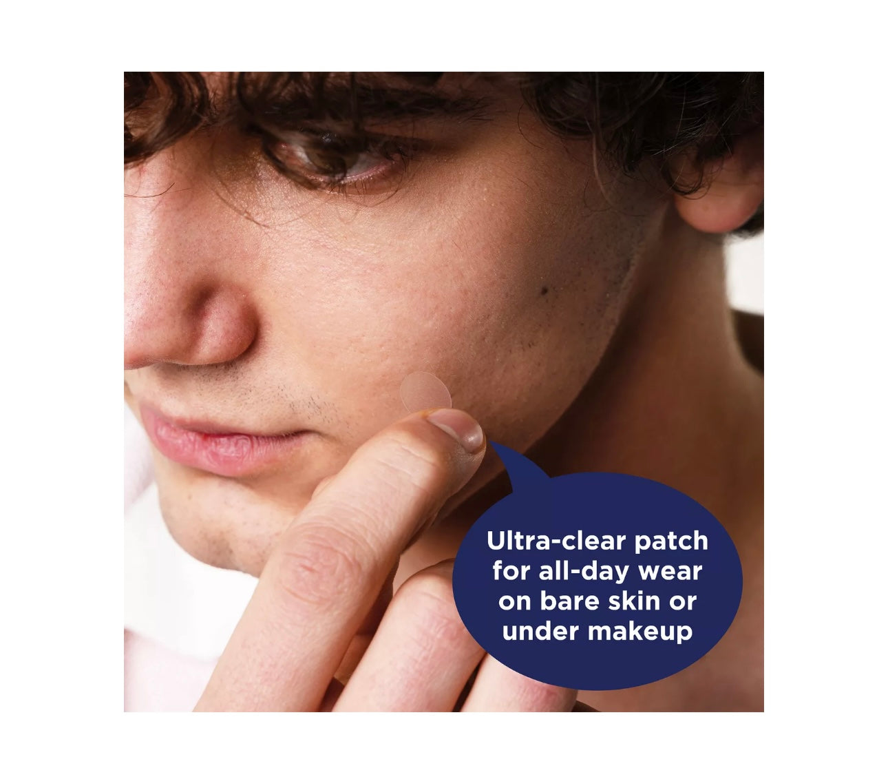 PanOxyl- Daytime Invisible Patches with Salicylic Acid