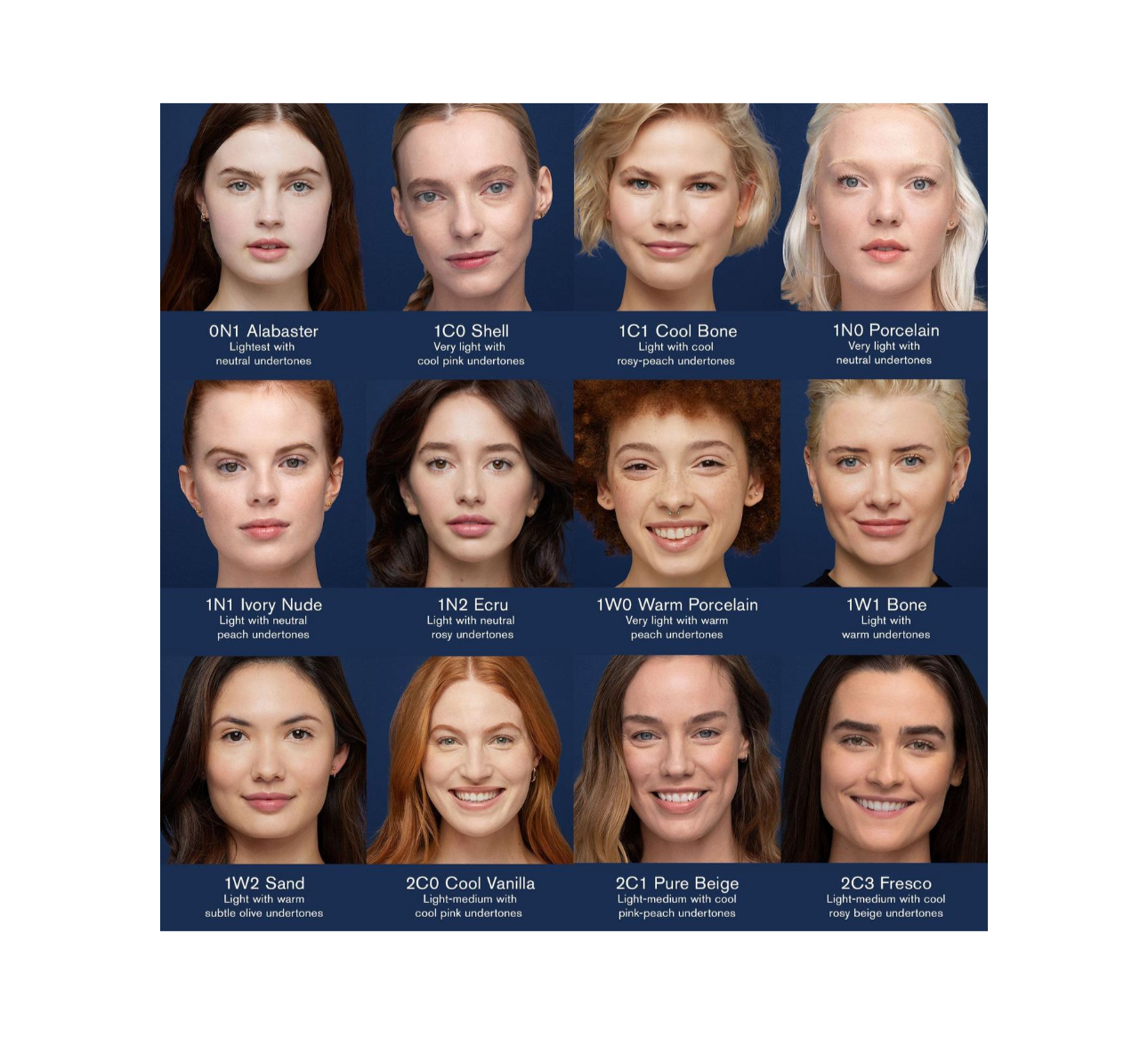 Estee Lauder-Double Wear Stay-in-Place Foundation