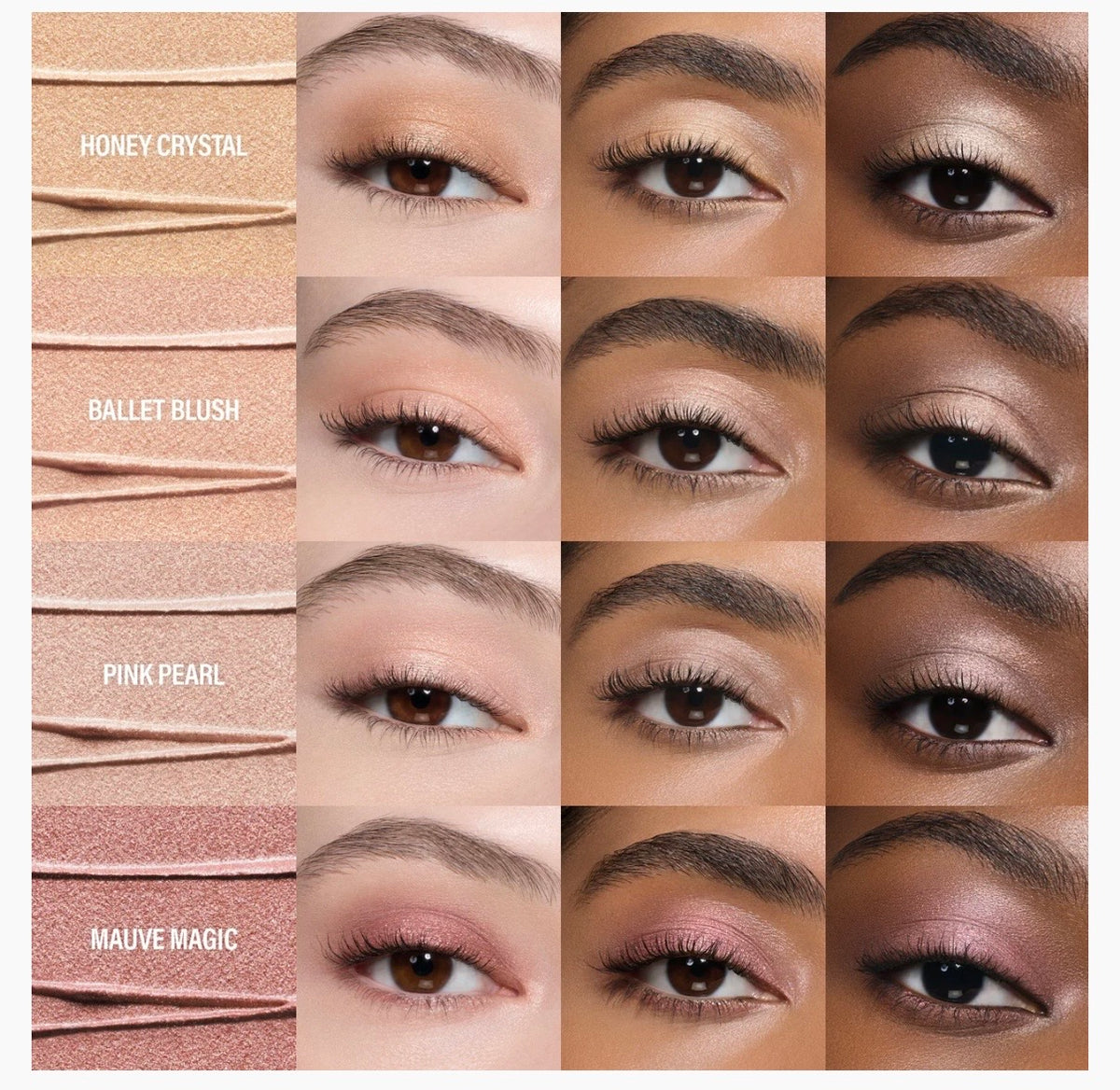 Makeup By Mario- SOFT SHIMMER™ LONG-WEAR CREAM EYESHADOW