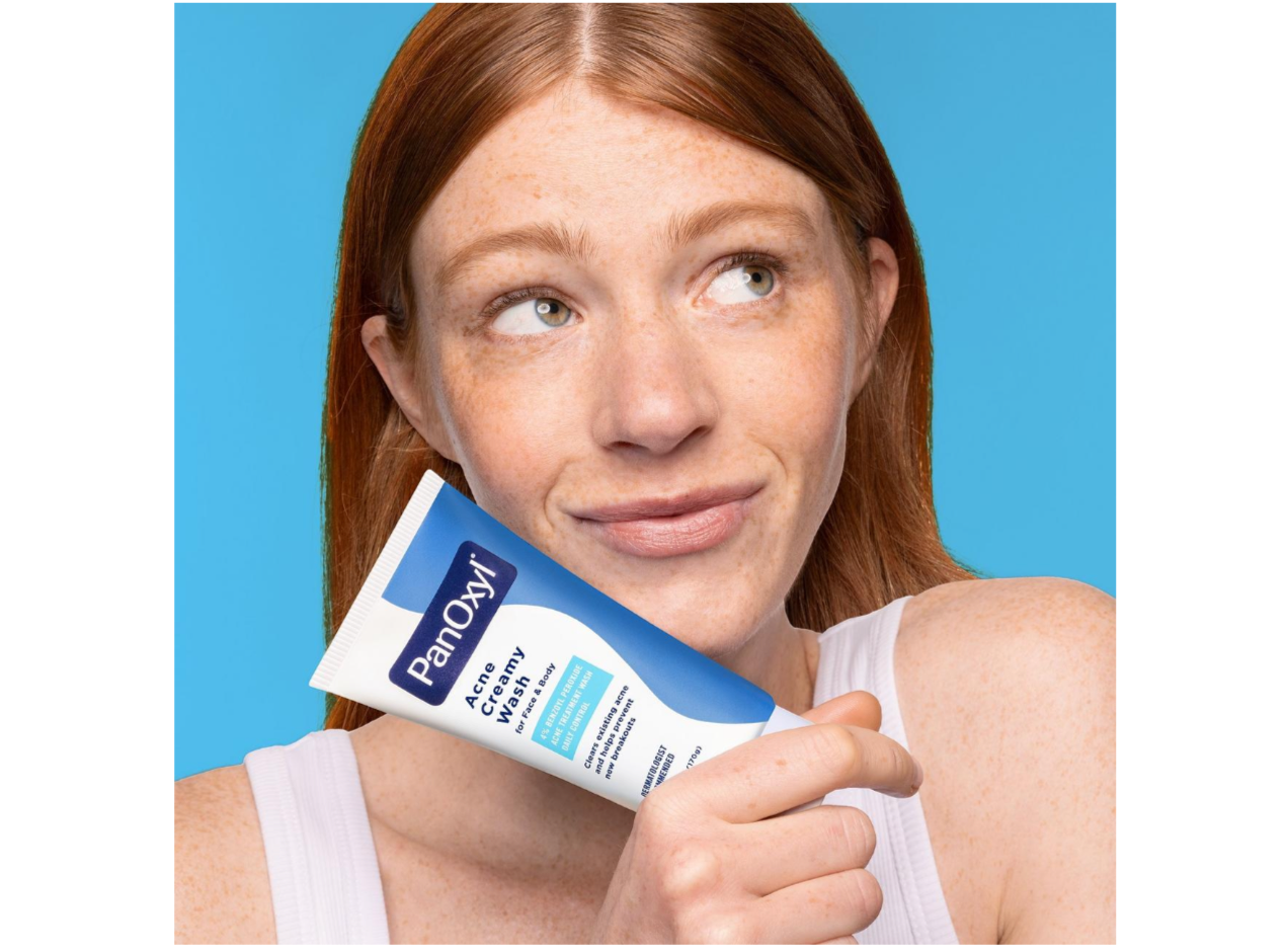 PanOxyl- Acne Creamy Wash